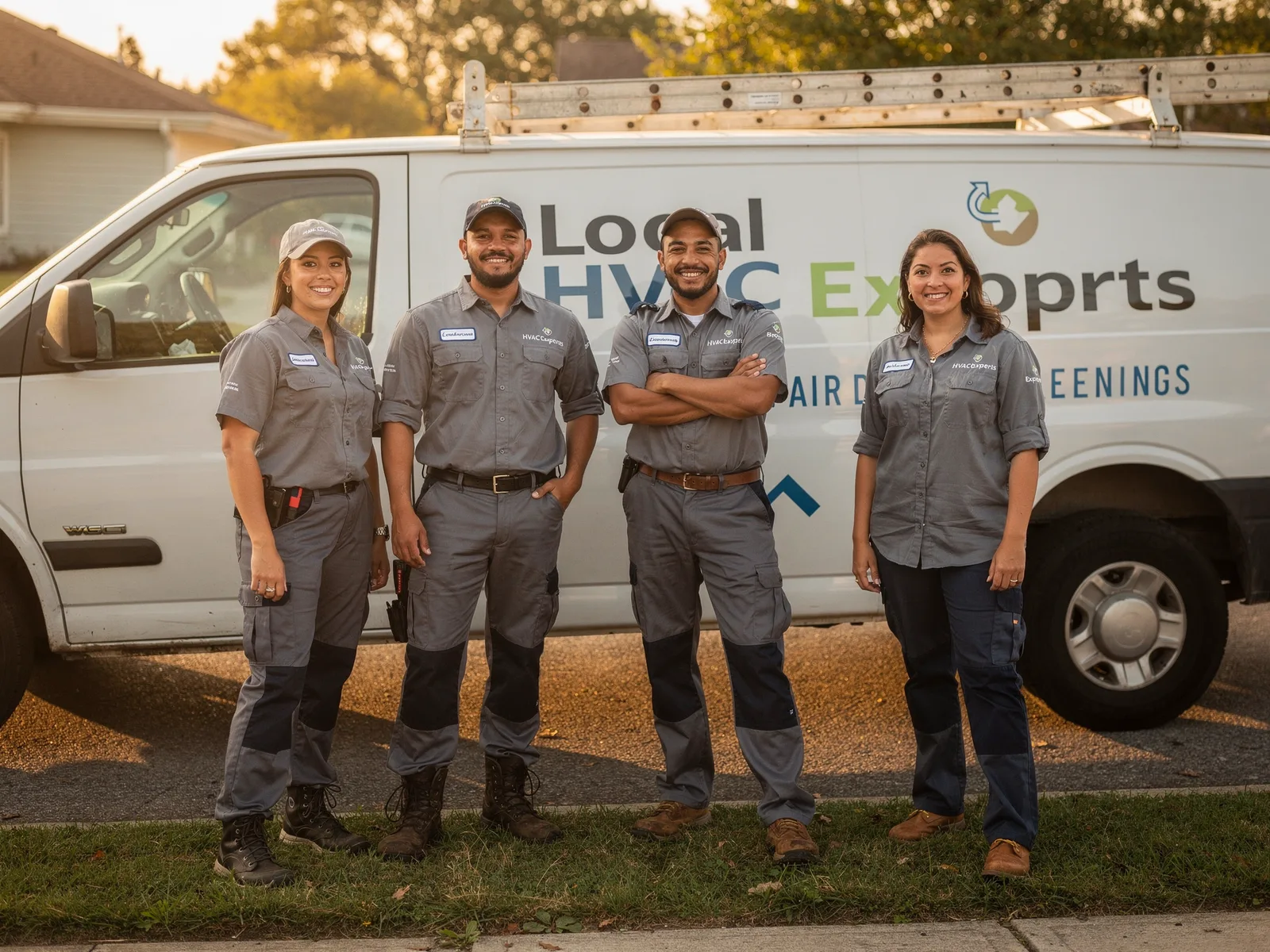 24/7 HVAC Repair & AC Replacement company in Noble, LA
